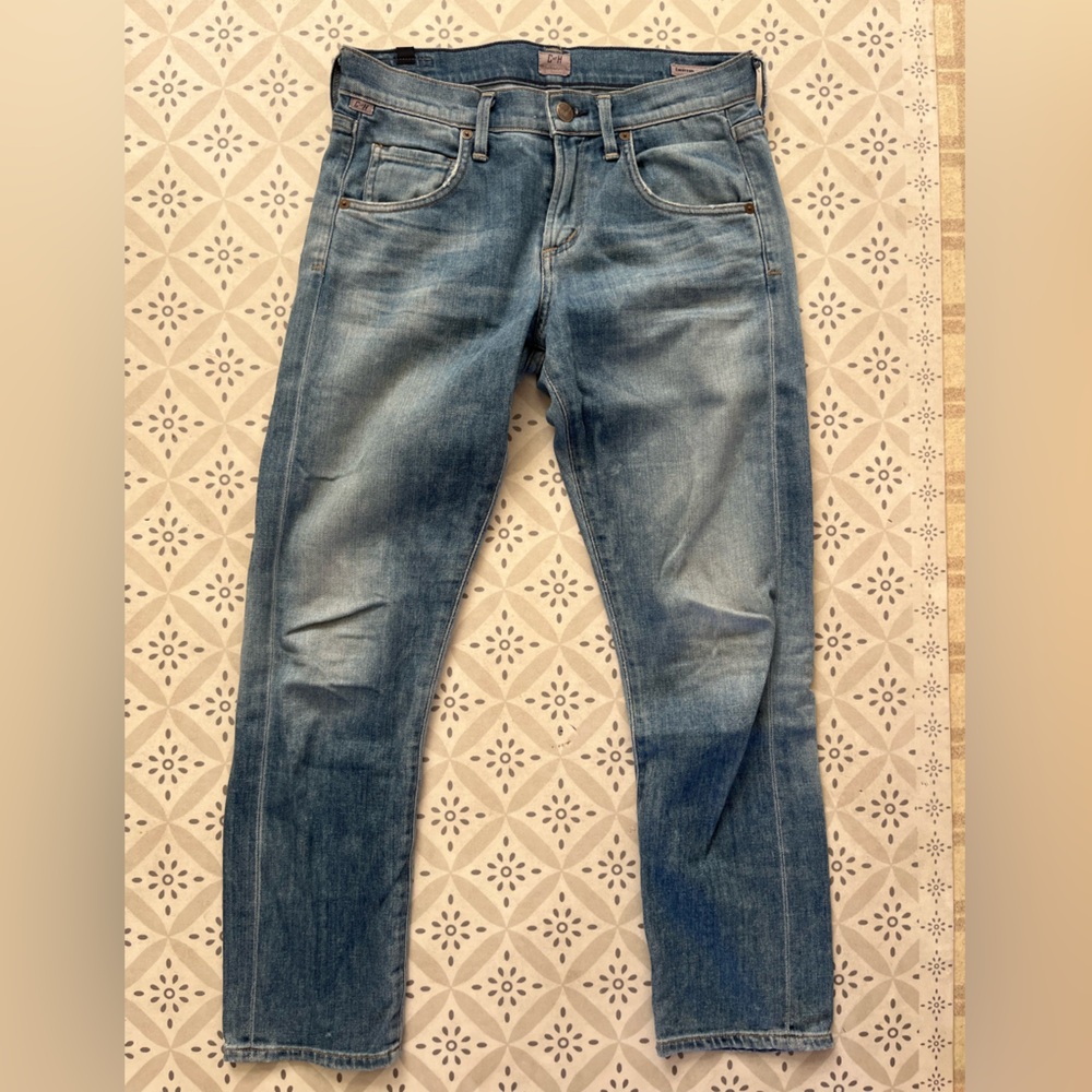 Citizens of humanity jeans size 24